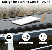 Load image into Gallery viewer, STARGEAR Gen3 Standard Starlink Mobility Mount
