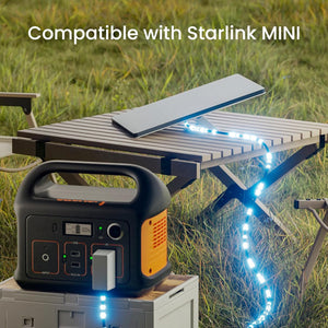 Starlink Mini DC Cable 2m - 10m