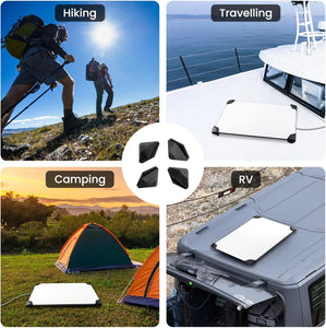 STARGEAR Gen 3 Starlink Dish Edge Protectors