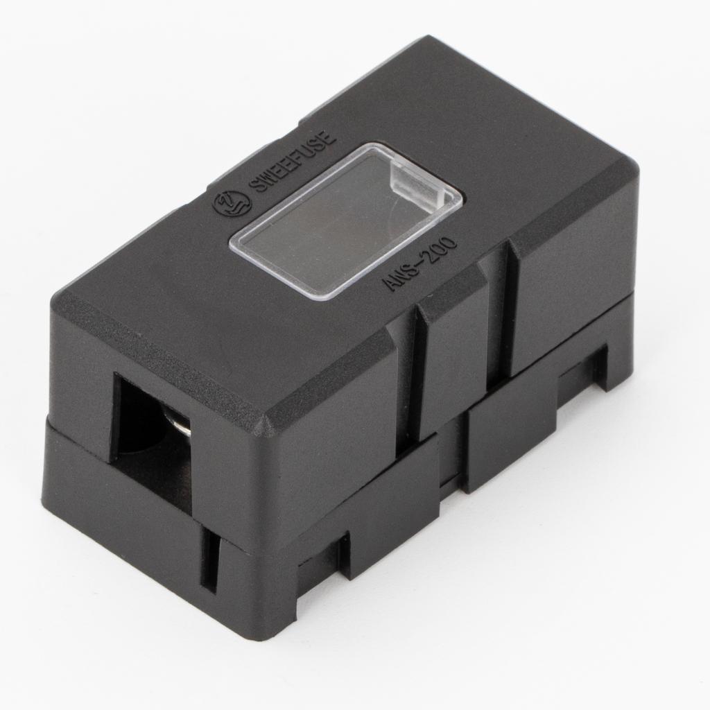 Durable MIDI Fuse Holder – 200A, 12V/24V