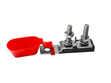 Load image into Gallery viewer, Heavy Duty Battery Fuse Holder – Single Post &amp; Double Post Options (300A)
