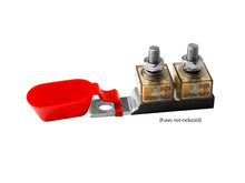Load image into Gallery viewer, Heavy Duty Battery Fuse Holder – Single Post &amp; Double Post Options (300A)
