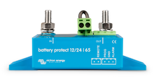 Load image into Gallery viewer, Victron Battery Protect 65A 12v/24v Low Voltage Battery Disconnect

