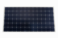 Load image into Gallery viewer, Solar panel with grid pattern on a white background

