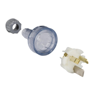 Clipsal 3 pin plug top 15 amp