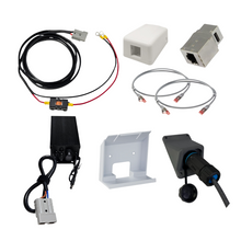 Load image into Gallery viewer, Starlink Gen 3 12v Caravan &amp; Motorhome Hard-Wired Professional Installation Kit
