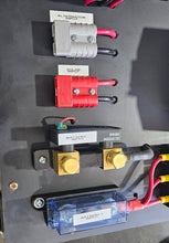 Load image into Gallery viewer, Pre-Wired Victron Energy Off-Grid Charging Board – 12v 30A Triple Charging System (AC, DC-DC, Solar)
