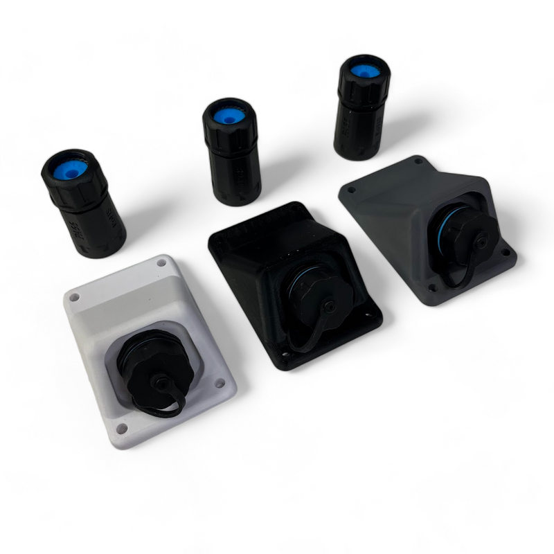 Waterproof Ethernet Port, Starlink Gen 3