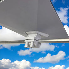 Load image into Gallery viewer, Starlink Mini Marine Mount | Universal Boat Rail Bracket (32mm &amp; 25mm) | UV-Resistant &amp; Stainless Steel Hardware
