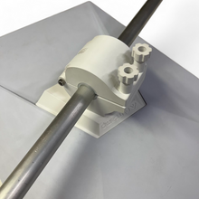 Load image into Gallery viewer, Gen 3 Starlink Marine Flat Rail Mount - 32mm / 25mm Railing
