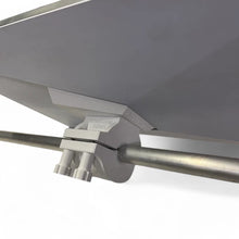Load image into Gallery viewer, Starlink Mini Marine Mount | Universal Boat Rail Bracket (32mm &amp; 25mm) | UV-Resistant &amp; Stainless Steel Hardware
