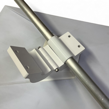 Load image into Gallery viewer, Gen 3 Starlink Marine Flat Rail Mount - 32mm / 25mm Railing
