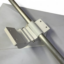 Load image into Gallery viewer, Starlink Mini Marine Mount | Universal Boat Rail Bracket (32mm &amp; 25mm) | UV-Resistant &amp; Stainless Steel Hardware
