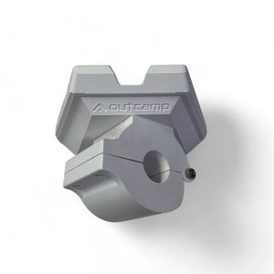 Starlink Mini Marine Mount | Universal Boat Rail Bracket (32mm & 25mm) | UV-Resistant & Stainless Steel Hardware