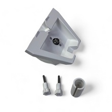 Load image into Gallery viewer, Gen 3 Starlink Marine Flat Rail Mount - 32mm / 25mm Railing
