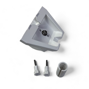 Gen 3 Starlink Marine Flat Rail Mount - 32mm / 25mm Railing