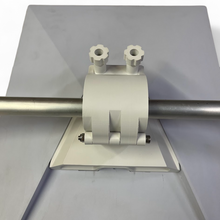 Load image into Gallery viewer, Gen 3 Starlink Marine Flat Rail Mount - 32mm / 25mm Railing
