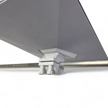 Load image into Gallery viewer, Starlink Mini Marine Mount | Universal Boat Rail Bracket (32mm &amp; 25mm) | UV-Resistant &amp; Stainless Steel Hardware
