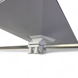 Starlink Mini Marine Mount | Universal Boat Rail Bracket (32mm & 25mm) | UV-Resistant & Stainless Steel Hardware