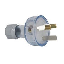 Load image into Gallery viewer, Clipsal 3 pin plug top 10 amp 240v male
