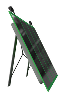 Jeri Portable solar panel 120W