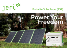 Load image into Gallery viewer, Jeri Portable Power station

