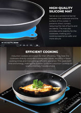 Load image into Gallery viewer, KickAss Quickfire 2000W Portable Induction Cook top

