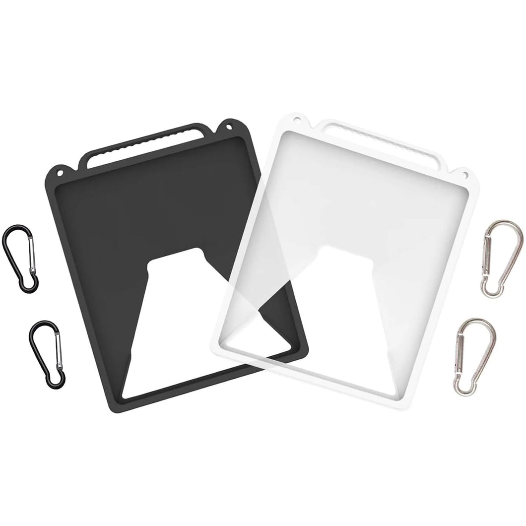 Starlink Mini Silicone Protective Cover – With Hooks for Portable Mounting