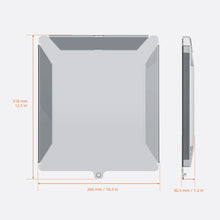 Load image into Gallery viewer, Starlink Mini Hard Shell Protective Cover | Impact-Resistant HDPE Weatherproof Case
