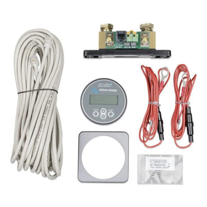 Victron Smart Battery Monitor with Bluetooth | High-Precision 500A Battery Management System