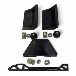 Starlink Mini roof rack mount