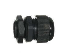 Load image into Gallery viewer, 25mm Multi-Hole Nylon Cable Gland | IP68, UV Resistant
