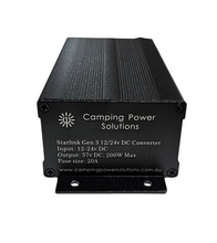 Load image into Gallery viewer, Starlink Gen 3 (V4) 12v/24v Caravan Installation kit
