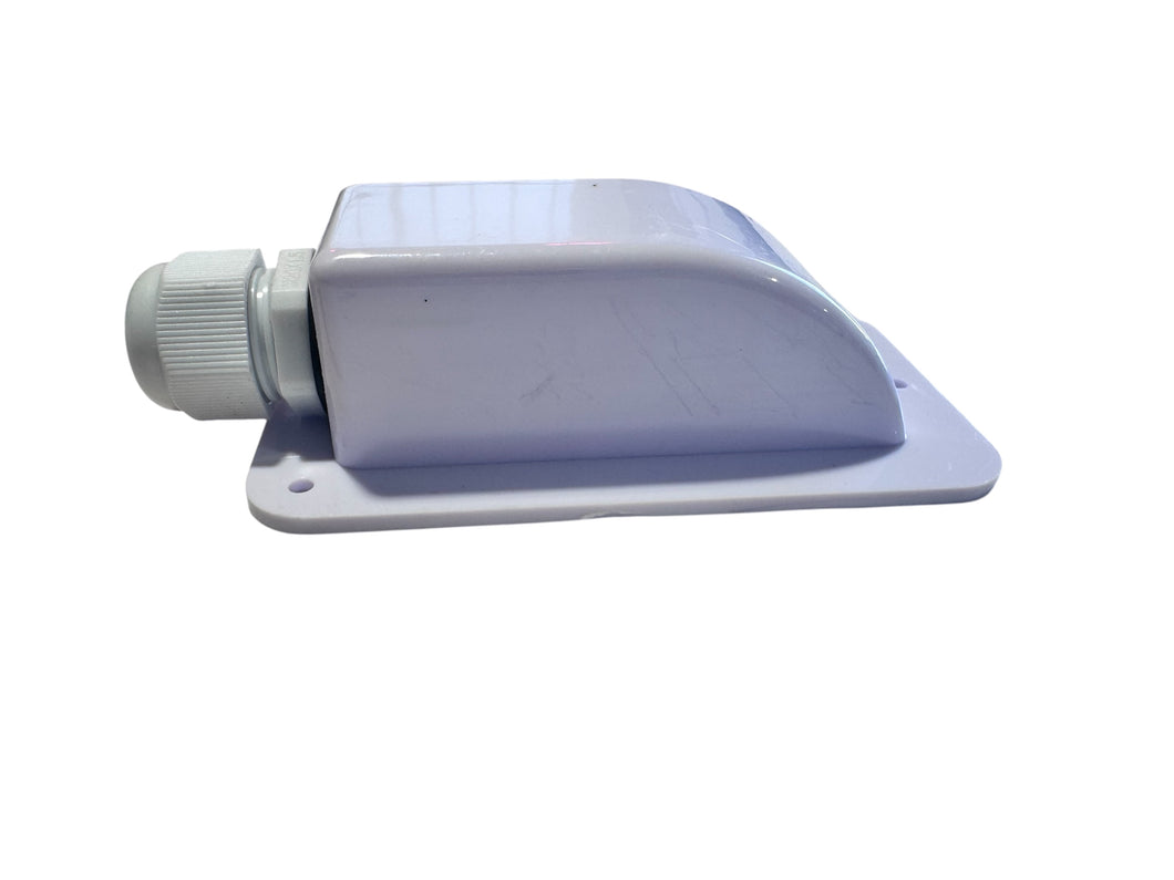 1 Gland Cable Entry Cover – Waterproof, UV-Resistant