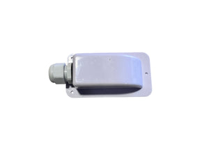 1 Gland Cable Entry Cover – Waterproof, UV-Resistant
