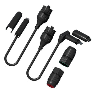 STARGEAR Gen2 Starlink Standard Actuated SPX to RJ45 Adapters (pair)