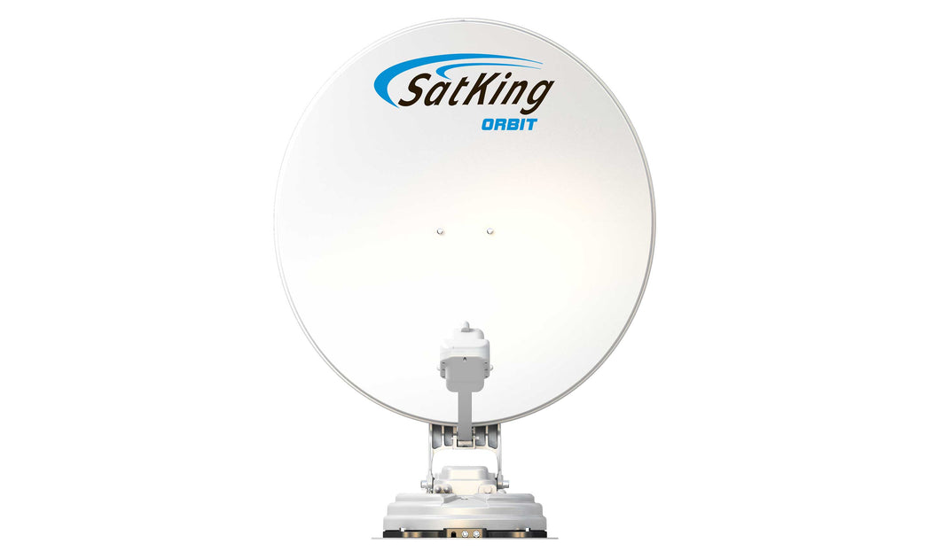 SatKing Orbit Fully Automatic Motorised Satellite TV Dish