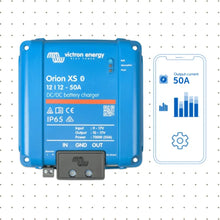 Load image into Gallery viewer, Victron Orion XS 12/12 - 50A DC-DC battery charger
