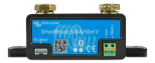 Load image into Gallery viewer, Victron Bluetooth SmartShunt 500A 50mV 12v Battery Monitor
