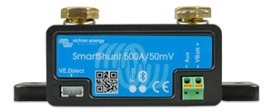 Victron Bluetooth SmartShunt 500A 50mV 12v Battery Monitor