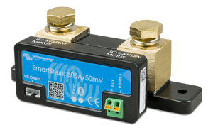 Victron Bluetooth SmartShunt 500A 50mV 12v Battery Monitor