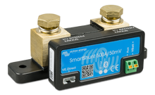 Load image into Gallery viewer, Victron Bluetooth SmartShunt 500A 50mV 12v Battery Monitor
