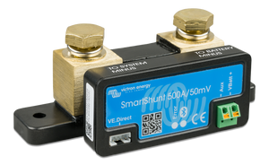 Victron Bluetooth SmartShunt 500A 50mV 12v Battery Monitor