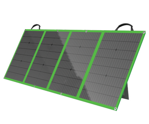 Jeri Portable solar panel 120W