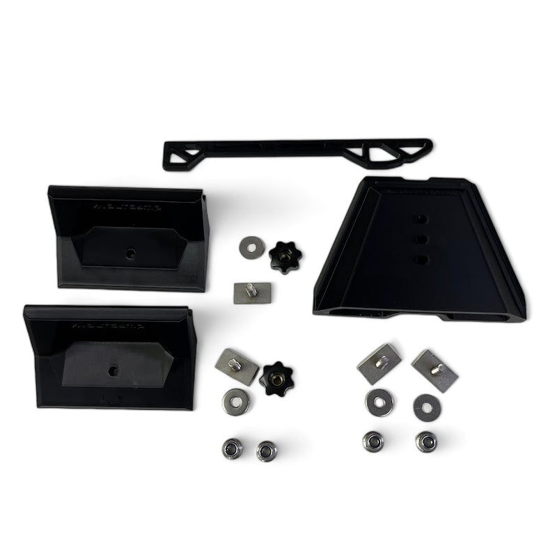 Starlink Gen 3 Flat Mount Low Profile Roof Rack Mount