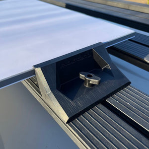Starlink Gen 3 Flat Mount Low Profile Roof Rack Mount
