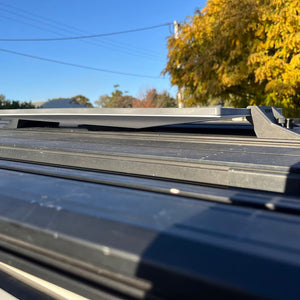 Starlink Gen 3 Flat Mount Low Profile Roof Rack Mount