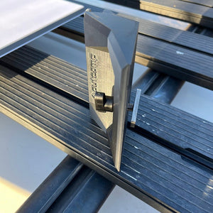 Starlink Gen 3 Flat Mount Low Profile Roof Rack Mount