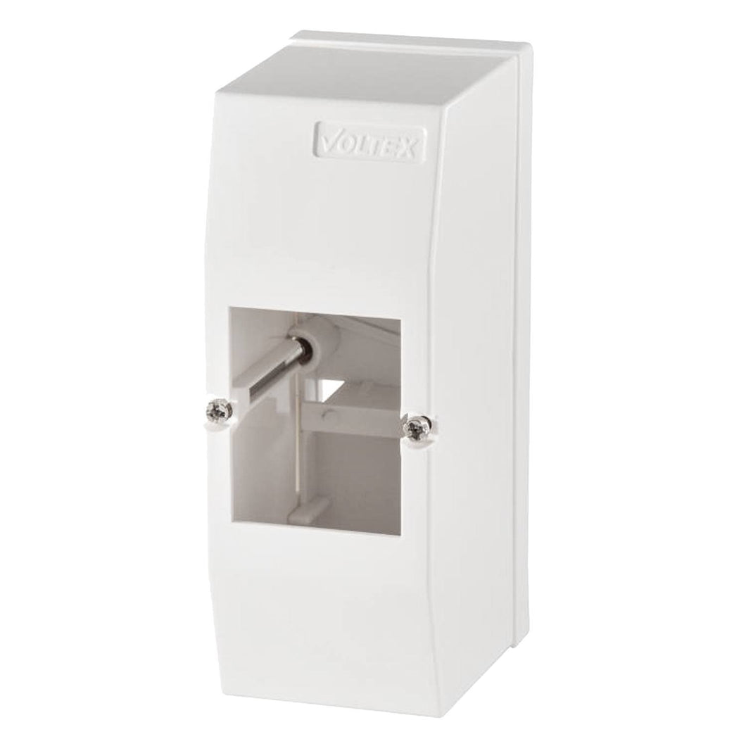 Surface Mount Circuit Breaker Enclosure – 2 way | IP30 Rated