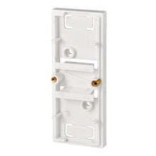 Load image into Gallery viewer, Surface Mount Circuit Breaker Enclosure – 2 way | IP30 Rated
